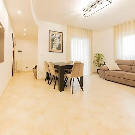 Relax Flat Apartment San Ligorio
